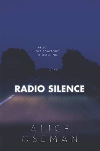 Radio Silence – Alice Oseman borító