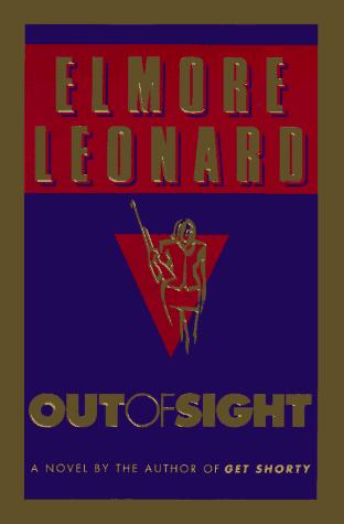 Mint a szamár szürke ködben – Elmore Leonard borító