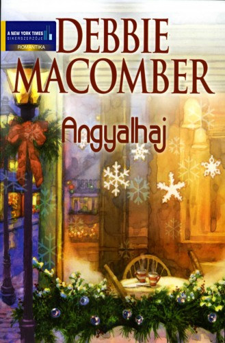 Angyalhaj – Debbie Macomber borító