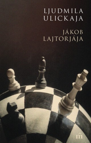 Jákob lajtorjája – Ljudmila Ulickaja borító