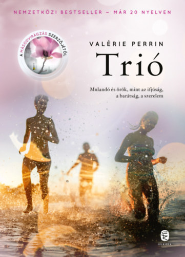 Trió – Valérie Perrin borító