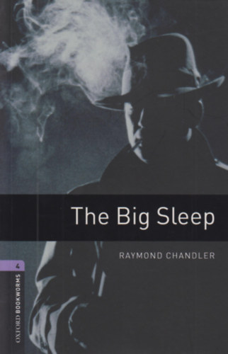 Hosszú álom – Raymond Chandler borító