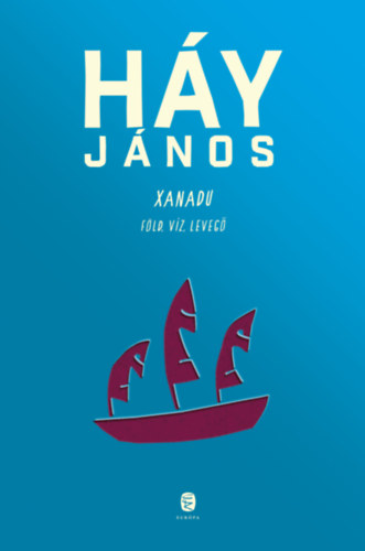 Xanadu – Háy János borító