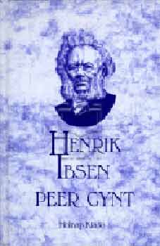 Peer Gynt - Kúnos László és Rakovszky Zsuzsa fordítása – Henrik Ibsen borító