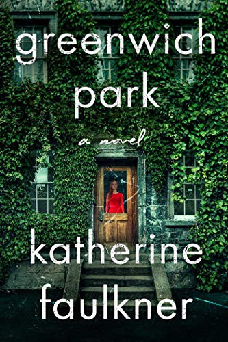 A betolakodó – Katherine Faulkner borító