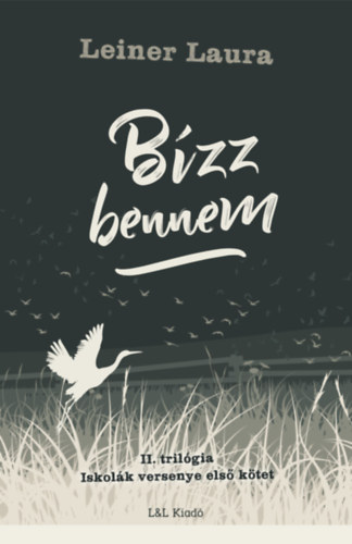 Bízz bennem – Leiner Laura borító