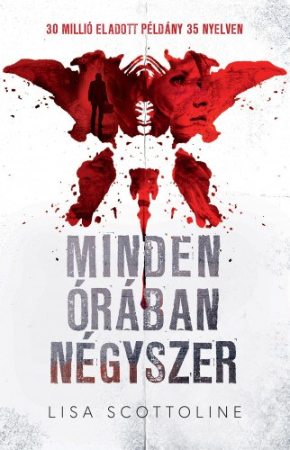 Minden órában négyszer – Lisa Scottoline borító