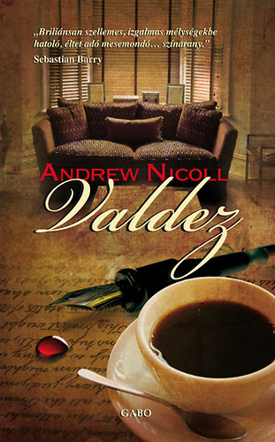Valdez – Andrew Nicoll borító