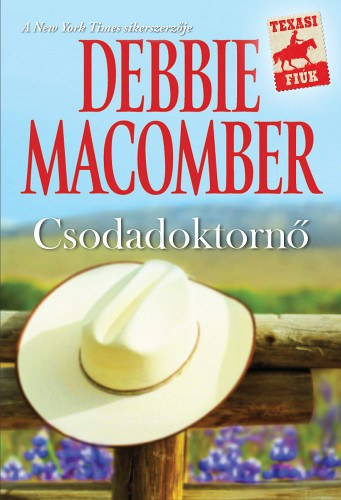 Csodadoktornő – Debbie Macomber borító