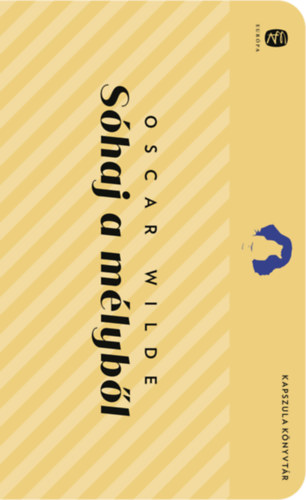 Sóhaj a mélyből – Oscar Wilde borító