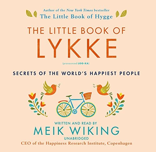 Lykke – Meik Wiking borító
