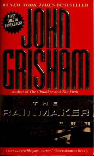 Csodatévő – John Grisham borító