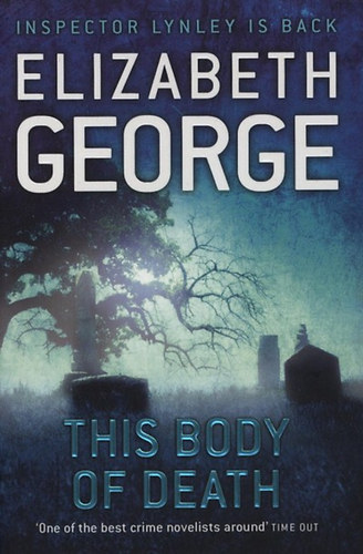 This Body of Death – Elizabeth George borító