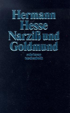 Narziss és Goldmund – Hermann Hesse borító
