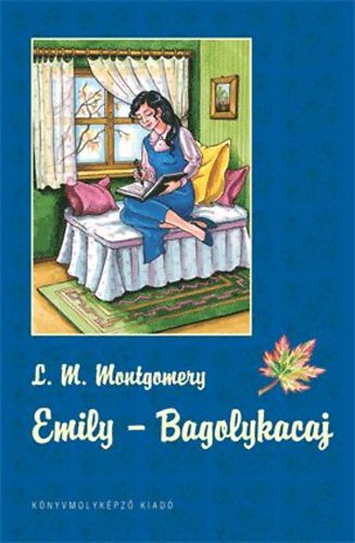 Bagolykacaj – L. M. Montgomery borító