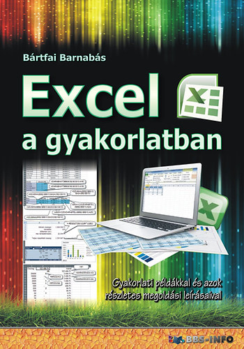 Excel a gyakorlatban – Bartfai Barnabas borító