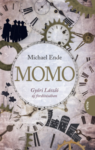 Momo – Michael Ende borító