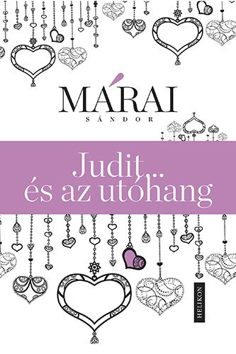 Judit… és az utóhang – Márai Sándor borító