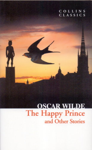 A boldog herceg – Oscar Wilde borító
