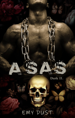 A sas – Emy Dust borító