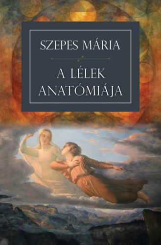 A lélek anatómiája – Szepes Mária borító