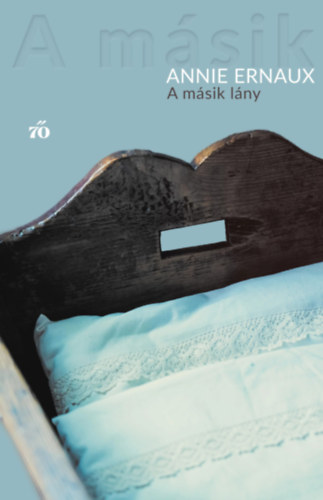 A másik lány – Annie Ernaux borító