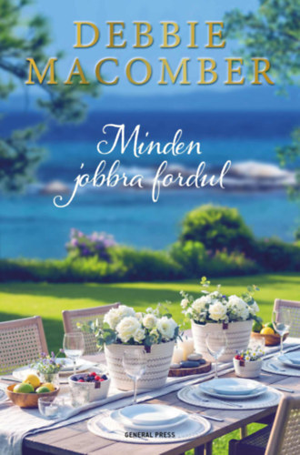 Minden jobbra fordul – Debbie Macomber borító