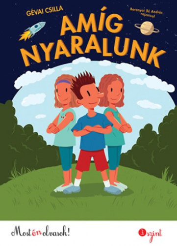 Amíg nyaralunk – Gévai Csilla borító