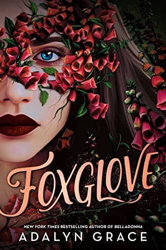 Foxglove – Adalyn Grace borító