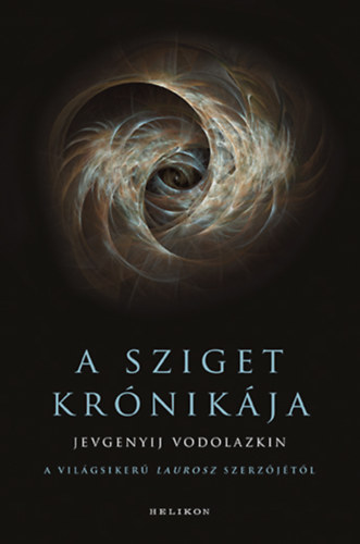 A Sziget krónikája – Jevgenyij Vodolazkin borító