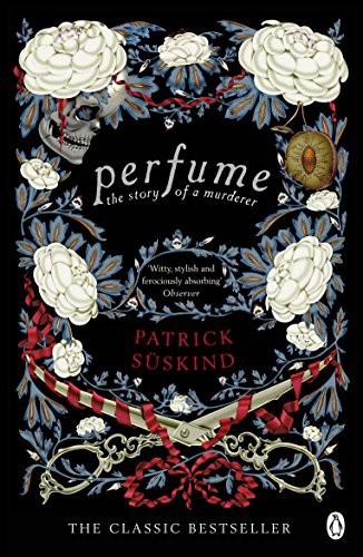 A parfüm – Patrick Süskind borító
