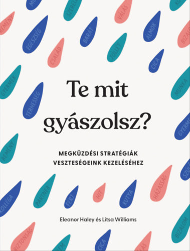 Te mit gyászolsz? – Eleanor Haley Litsa Williams borító