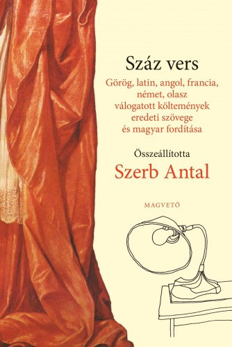 Száz vers – Szerb Antal borító