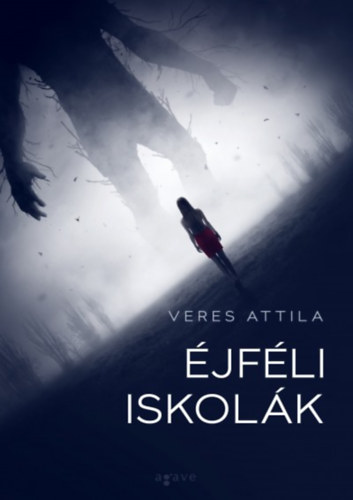 Éjféli iskolák – Veres Attila borító