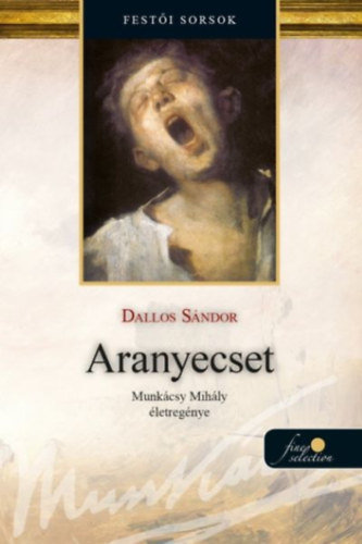 Aranyecset – Dallos Sándor borító
