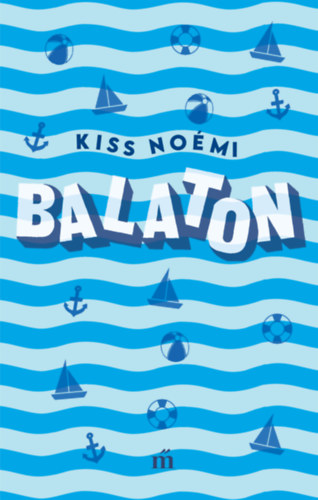Balaton – Kiss Noémi borító