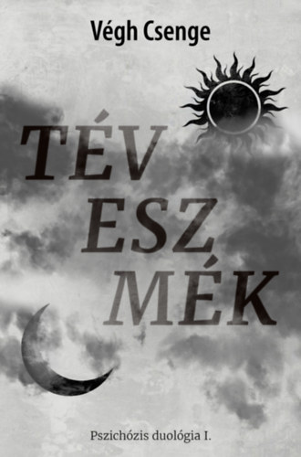 Téveszmék – Vegh Csenge borító