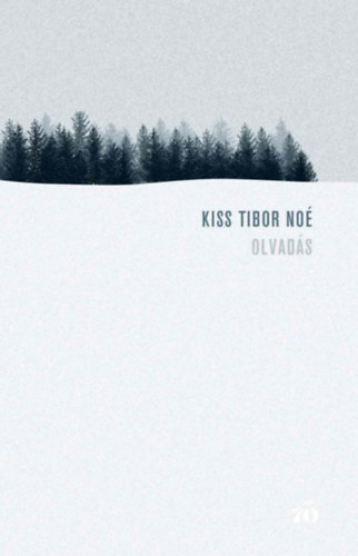 Olvadás – Kiss Tibor Noé borító