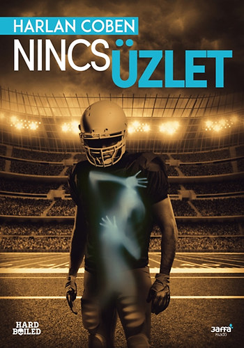 Nincs üzlet – Harlan Coben borító