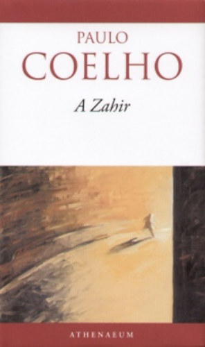A Zahir – Paulo Coelho borító