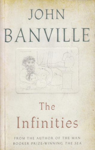 The Infinities – John Banville borító
