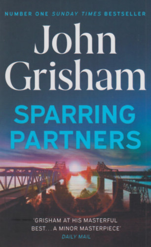 Sparring Partners – John Grisham borító