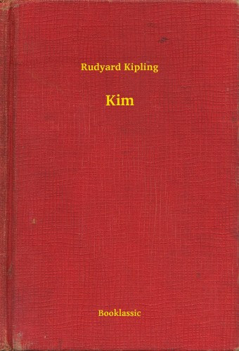 Kim – Rudyard Kipling borító