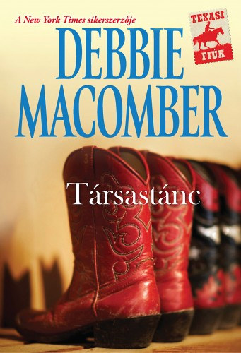 Társastánc – Debbie Macomber borító