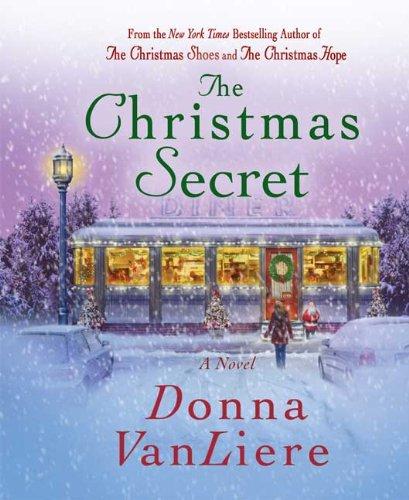 A karácsony titka – Donna VanLiere borító