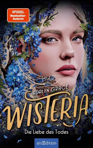 Wisteria – Adalyn Grace borító