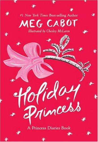 Ünneplő hercegnő – Meg Cabot borító
