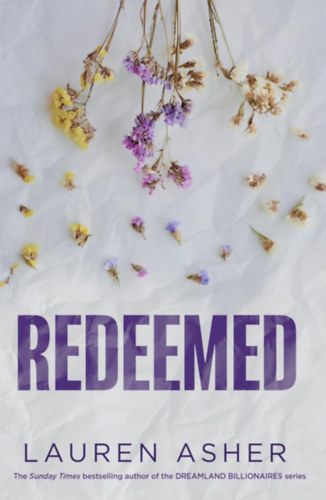 Redeemed – Lauren Asher borító