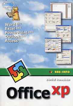 Office XP – Bartfai Barnabas borító