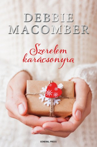 Szerelem karácsonyra – Debbie Macomber borító